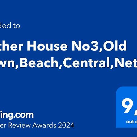 Aether Flats No3,Old Town,Beach,Central,Netflix Antalya Eksteriør bilde
