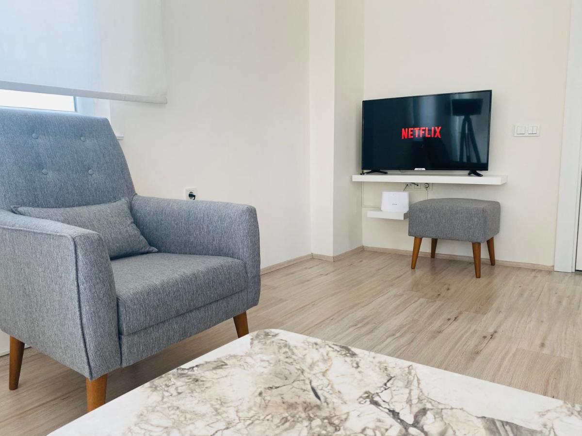 Aether Flats No3,Old Town,Beach,Central,Netflix Antalya Eksteriør bilde