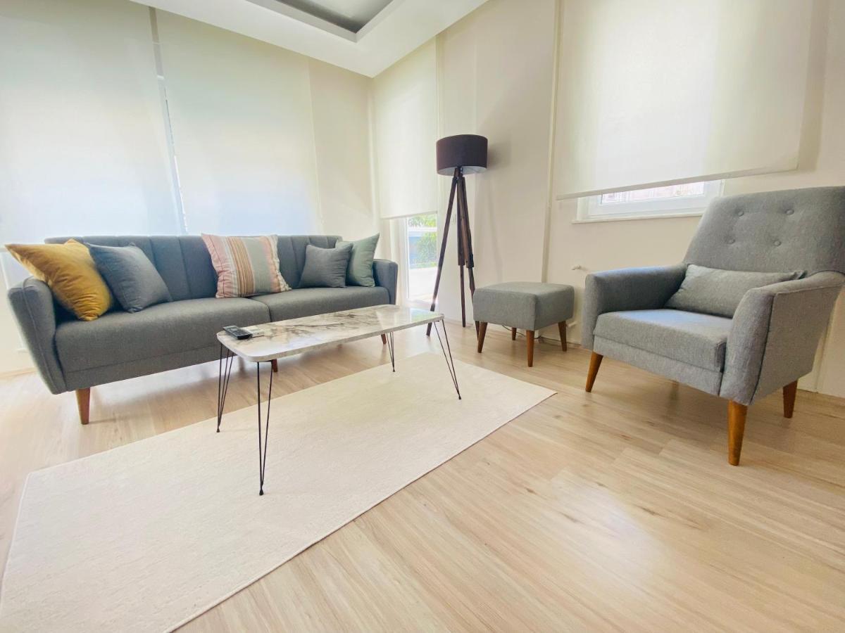 Aether Flats No3,Old Town,Beach,Central,Netflix Antalya Eksteriør bilde